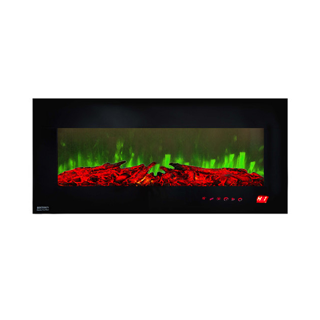 شومینه دیواری برقی شومینه بیستون مدل h.a_120_w17_t_wifi_l4.bs