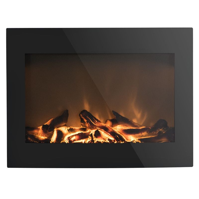شومینه دیواری برقی مدل wf341
