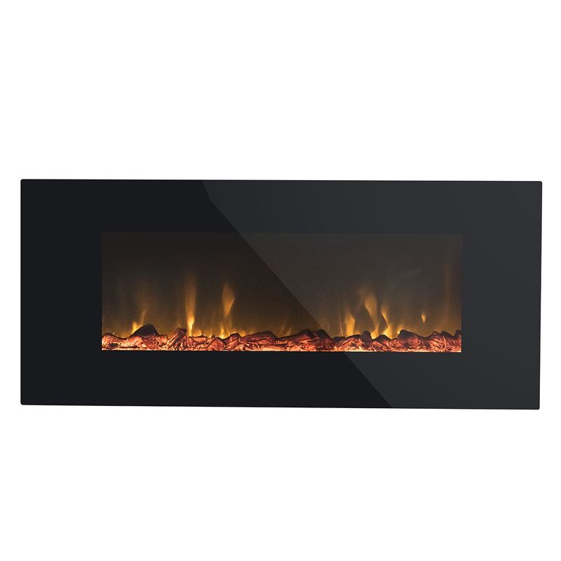 شومینه دیواری برقی مدل wf343