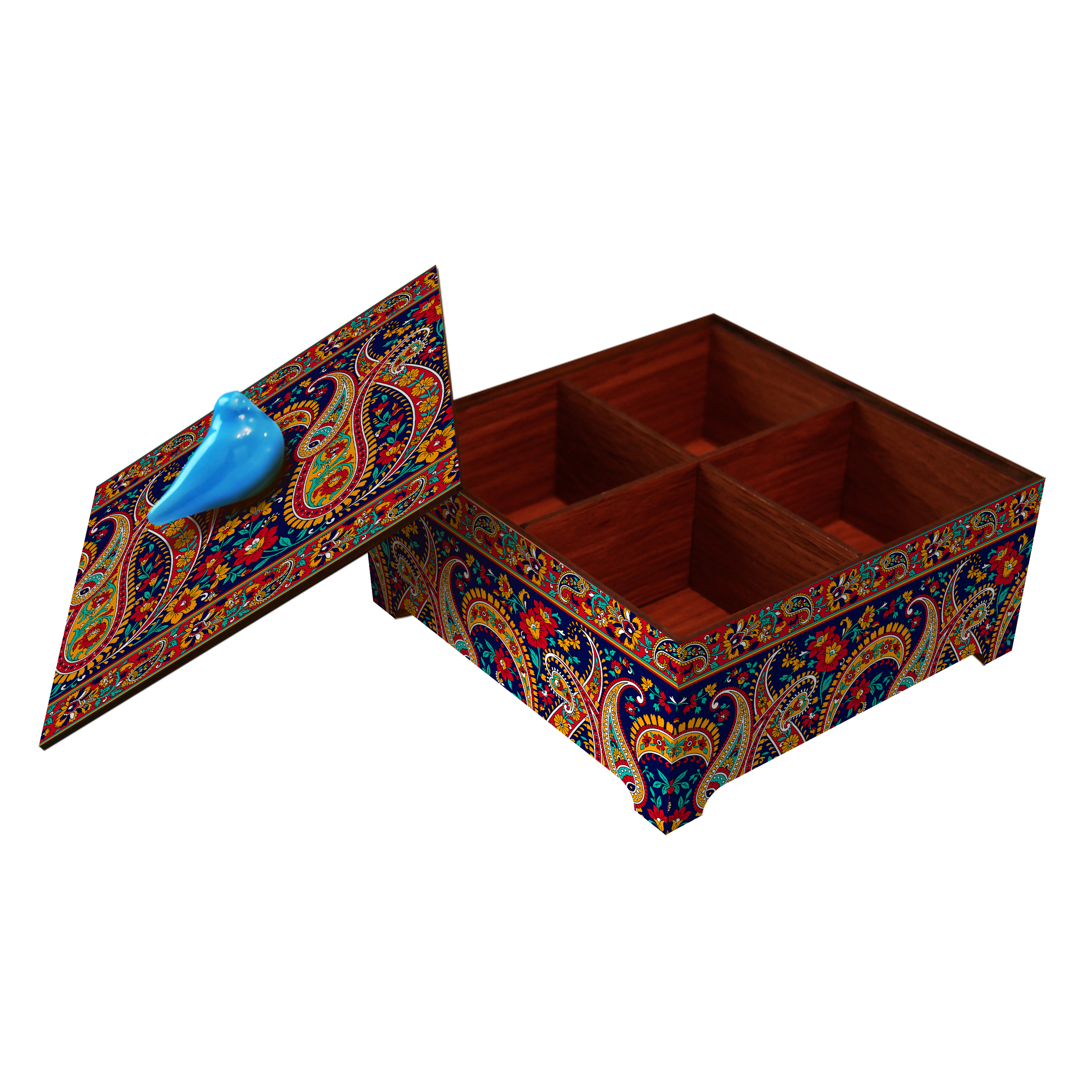 شکلات خوری لوکسینو مدل نوشین کد jd 1350