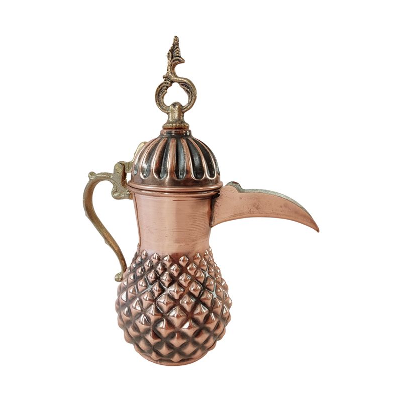 شیر جوش مدل دله عربی سه بعدی سیاه قلم کد zh212.9