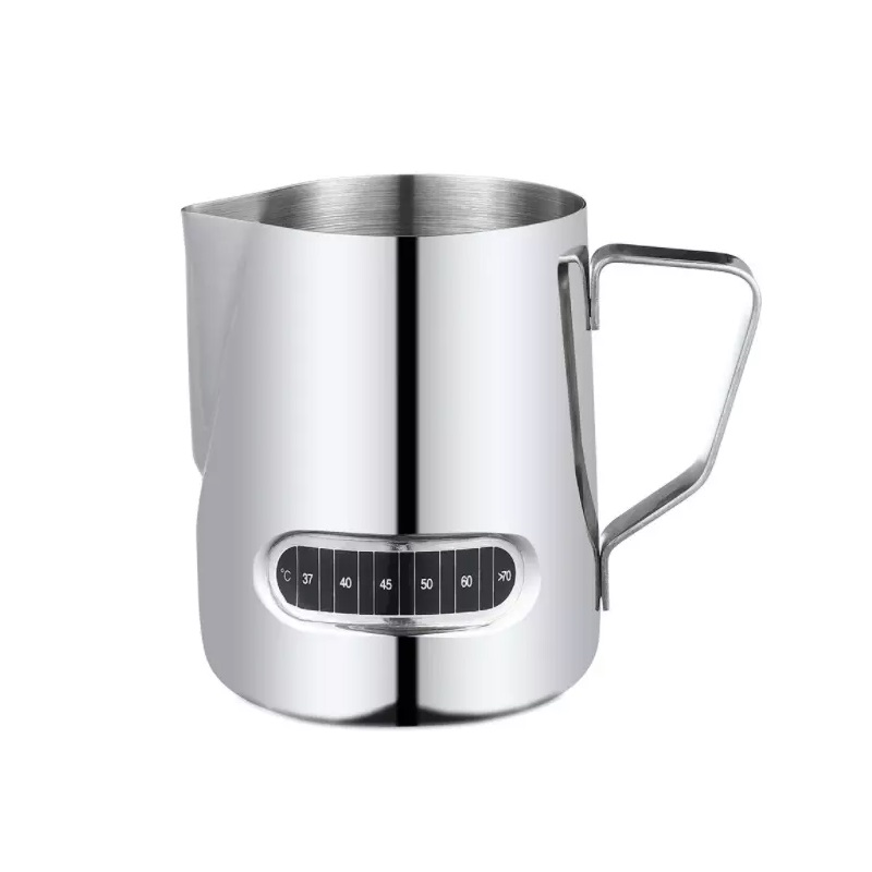 شیرجوش مدل پیچر دماسنج دار کد thermo 350