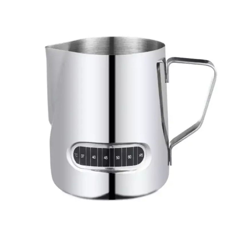 شیرجوش یونیک لایف مدل پیچر دماسنج دار 350ml