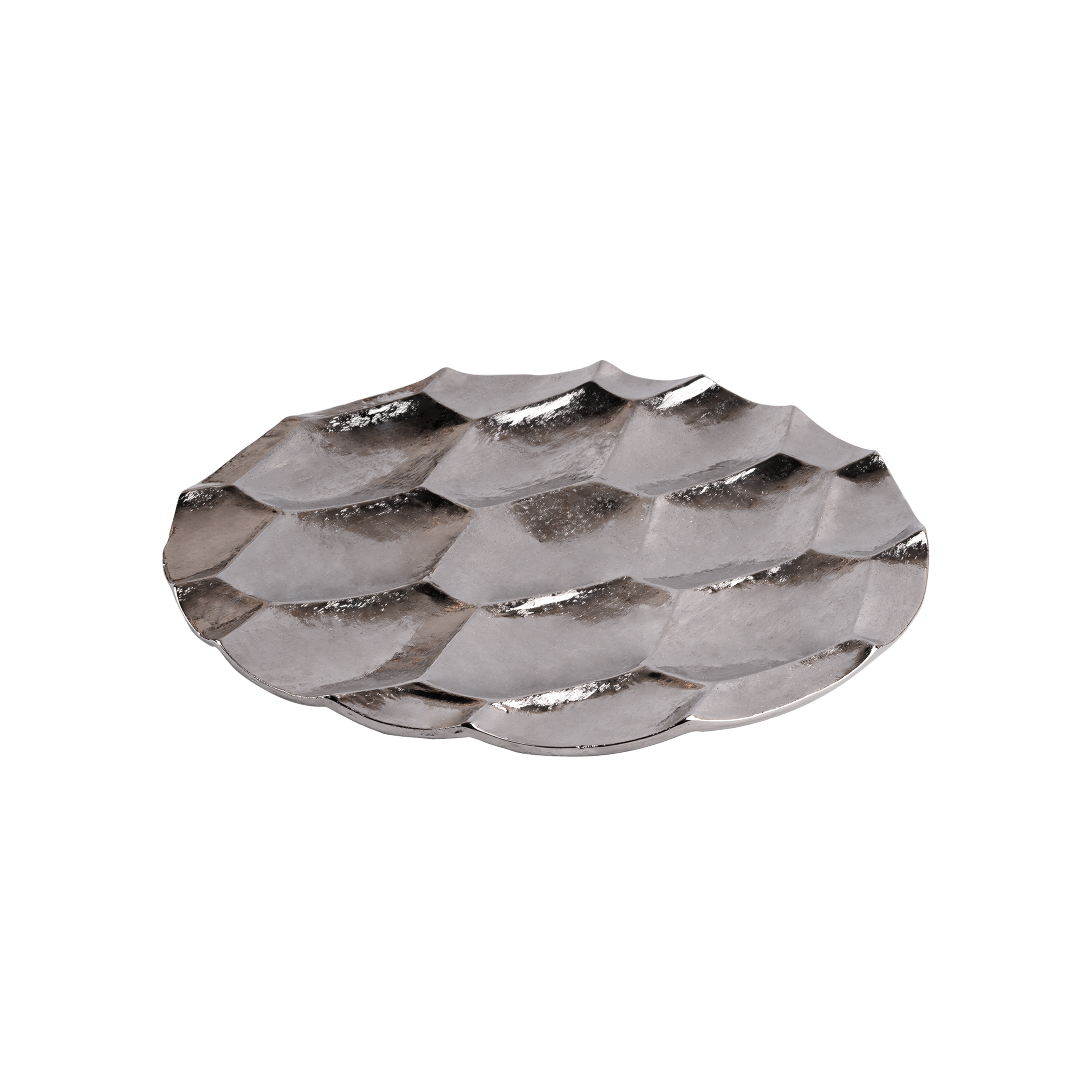 شیرینی خوری گلد کیش مدل بال کد gk817339
