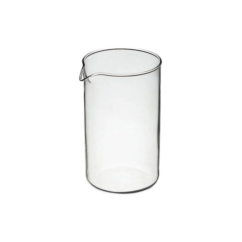 شیشه یدک فرنچ پرس مدل luxury350