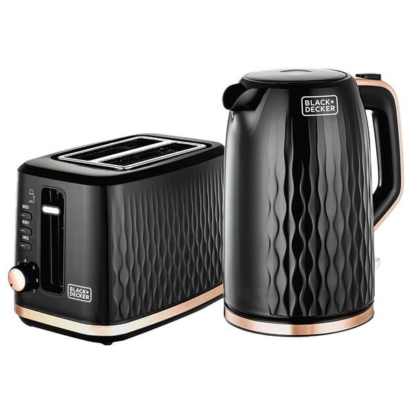 صبحانه ساز بلک اندکر مدل mbf90 b5 مجموعه دو عددی
