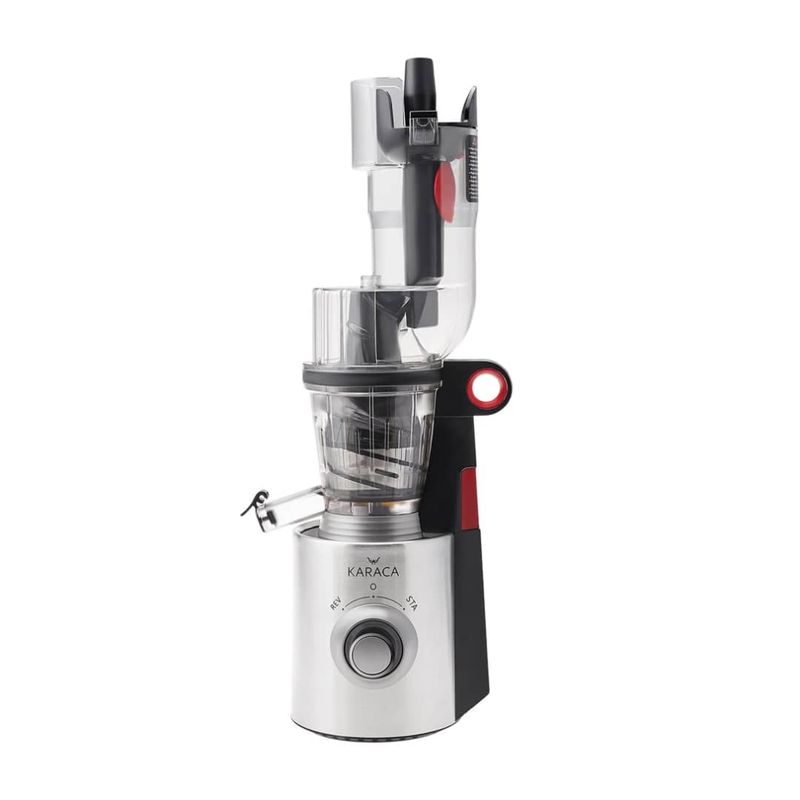 عصاره‌گیر کاراجا مدل slow juicer yavas