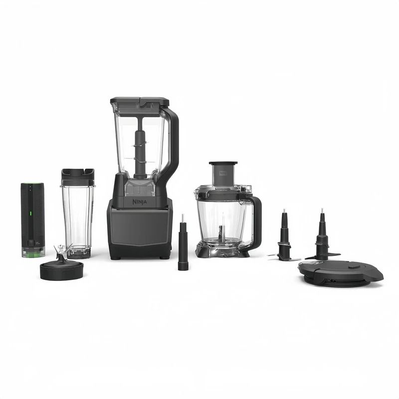 غذاساز 1200 وات نینجا مدل c5 v