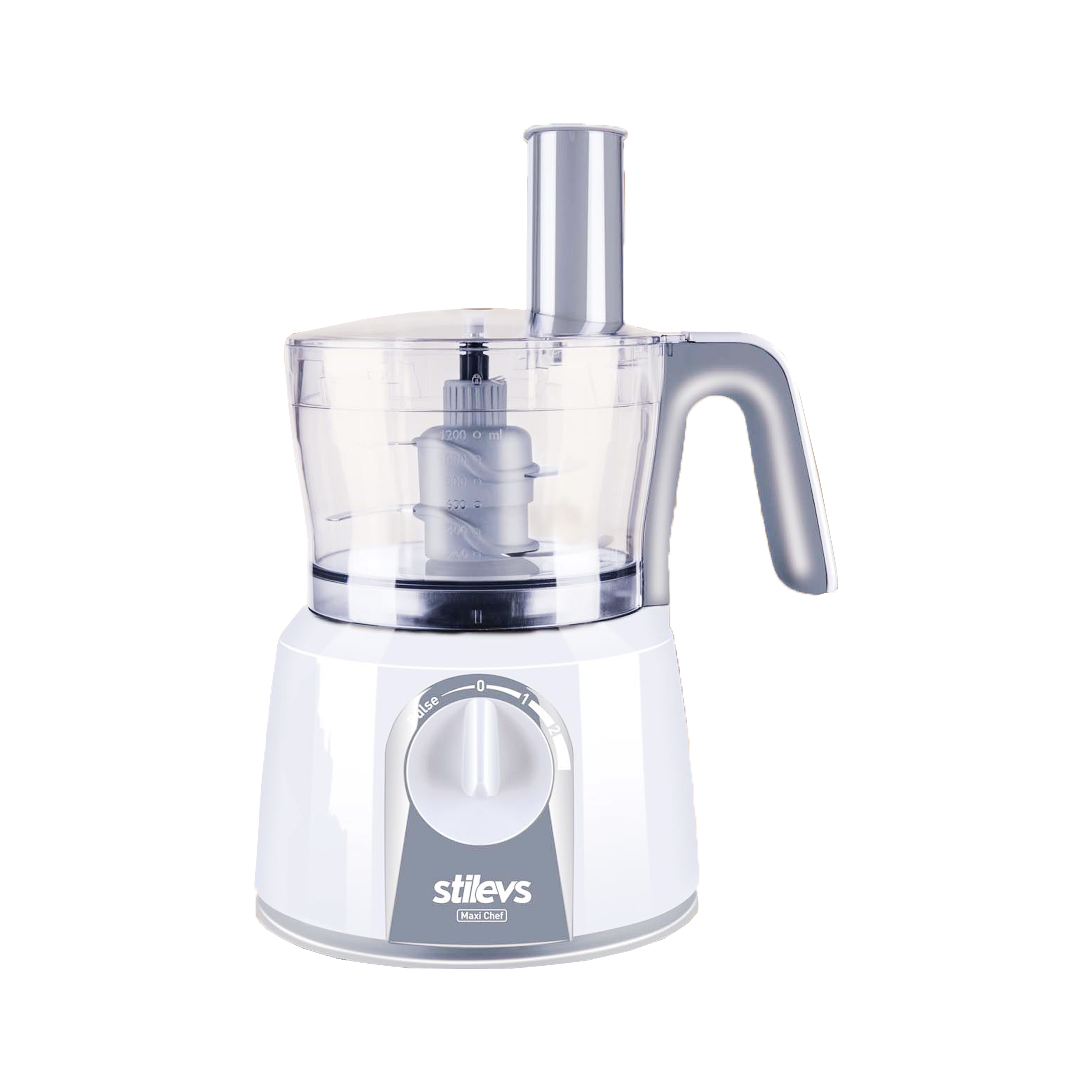 غذاساز استیلوز مدل maxi chef