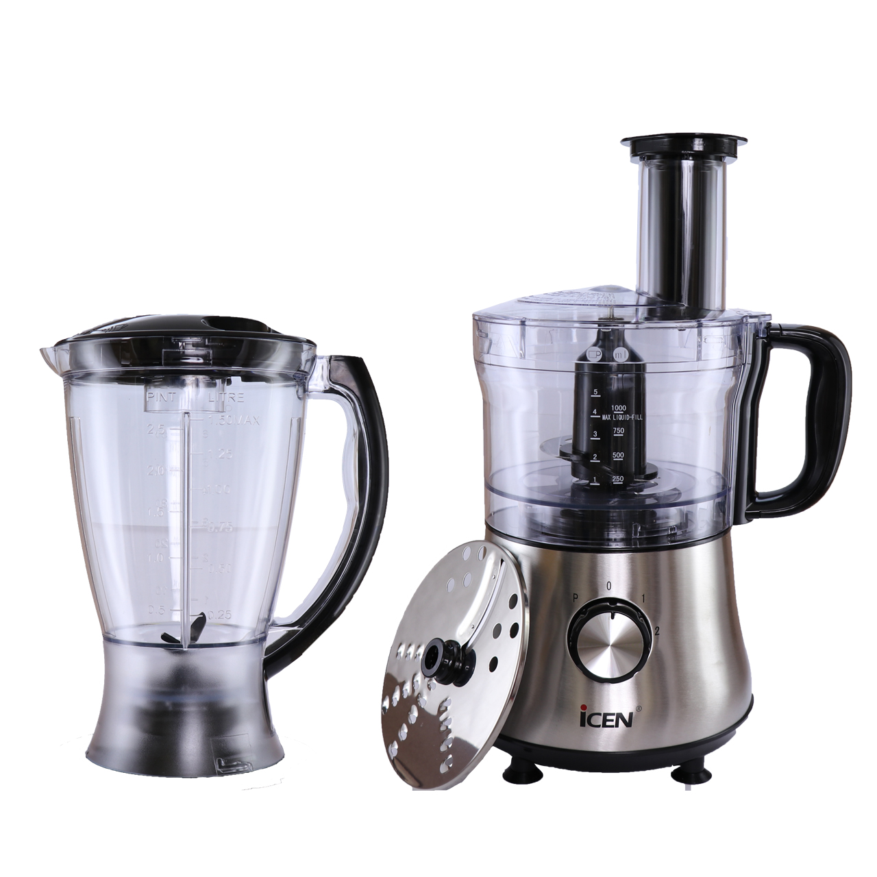 غذاساز ایسن مدل j250
