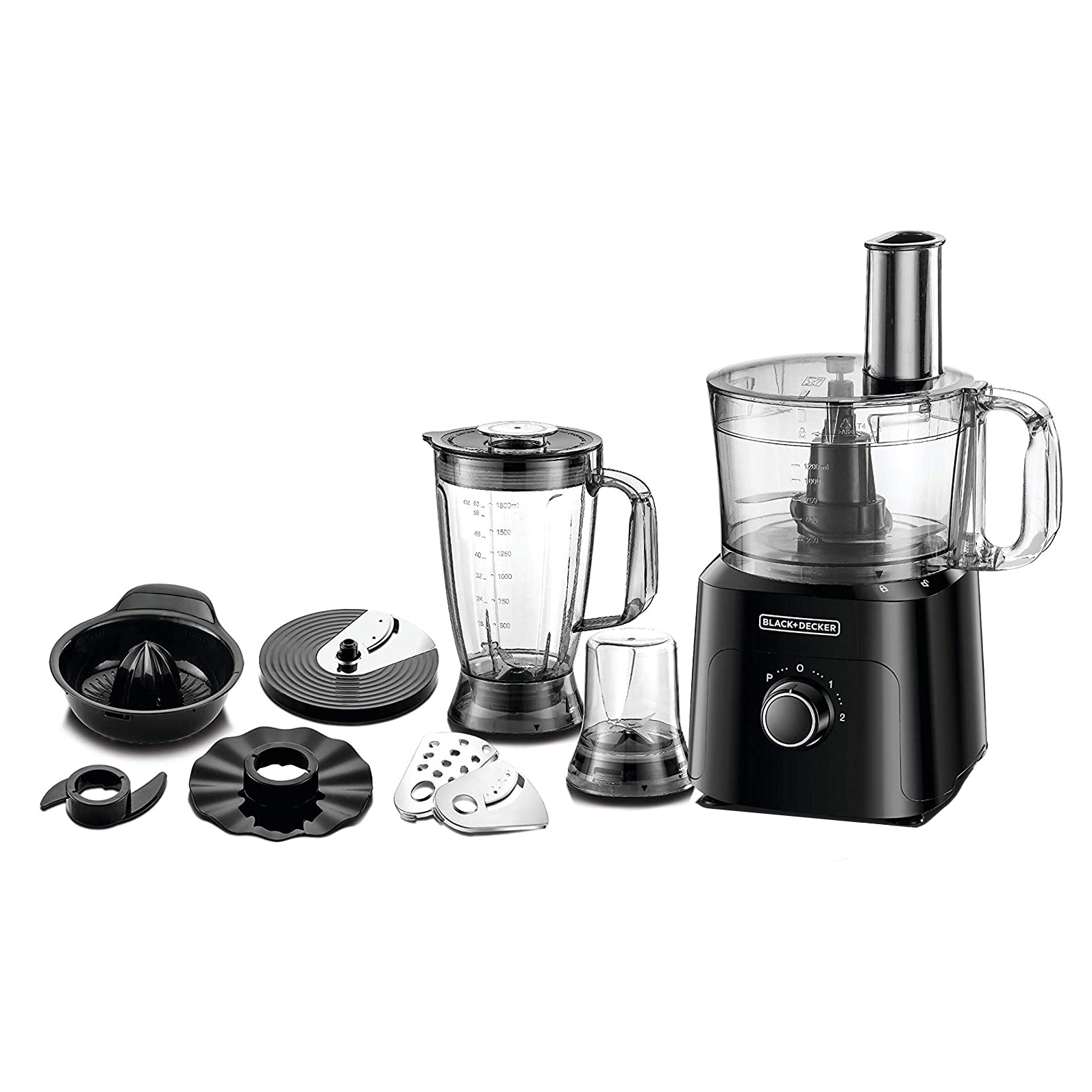 غذاساز بلک اند دکر مدل fx775 b5
