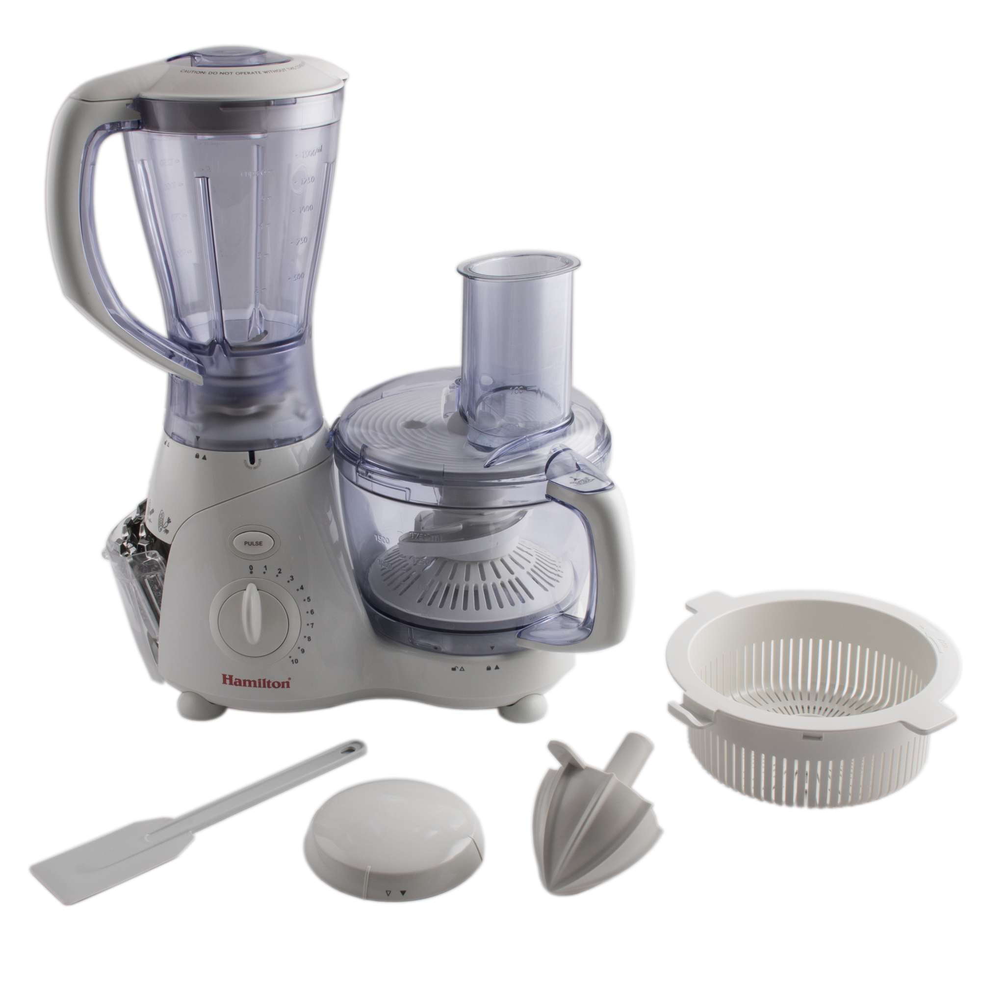 غذاساز همیلتون fp 610