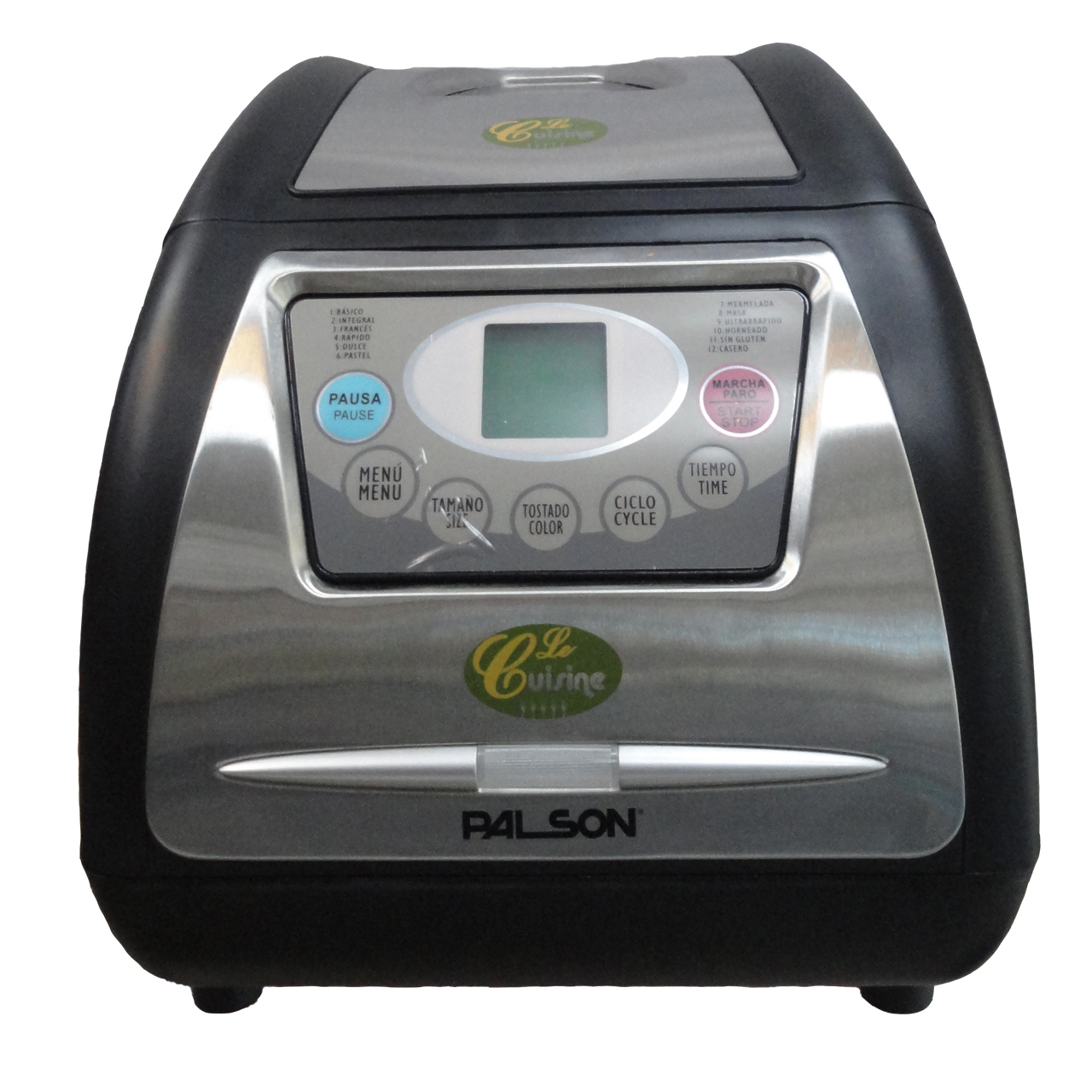 غذاساز و کیک ساز پالسون مدل bake pro