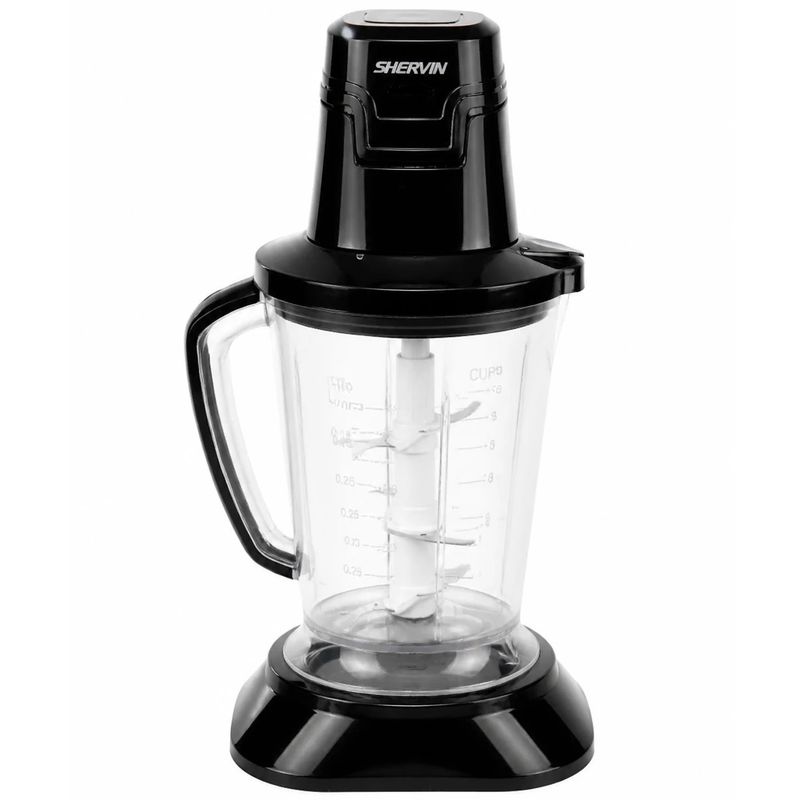 غذاساز چندکاره 400 وات شروین مدل mc4000