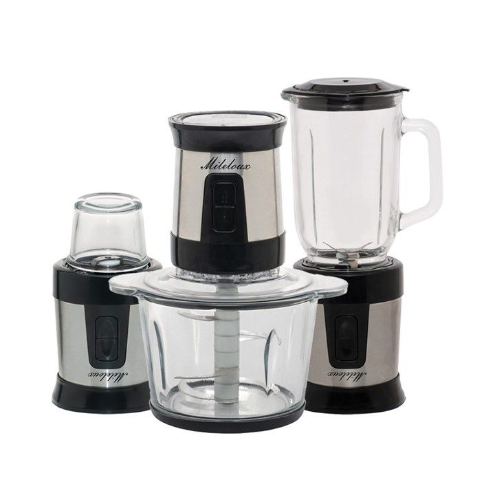 غذاساز چندکاره 400 وات مایل لوکس مدل 3500wl