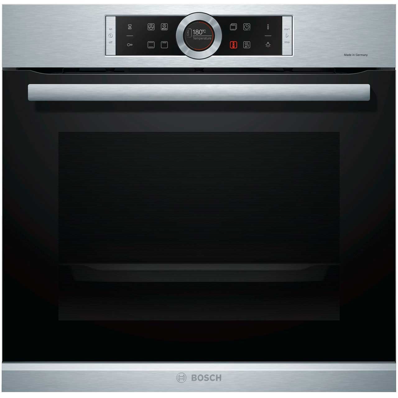 فر توکار بوش سری 8 مدل hbg632bs1i