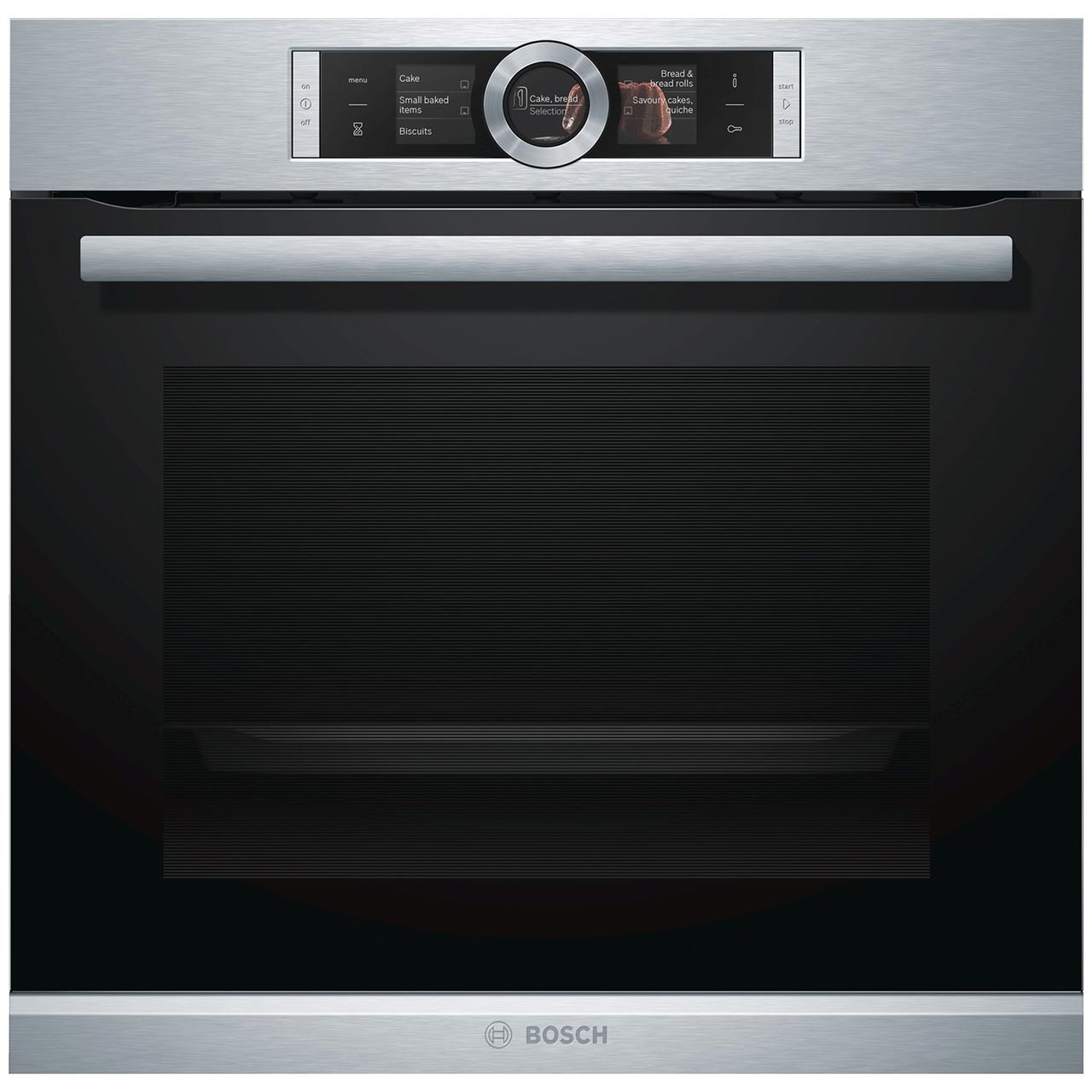 فر توکار بوش مدل hbg656rs1i