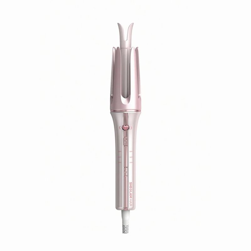 فر کننده مو شیگلم مدل cupids charm one touch 19mm
