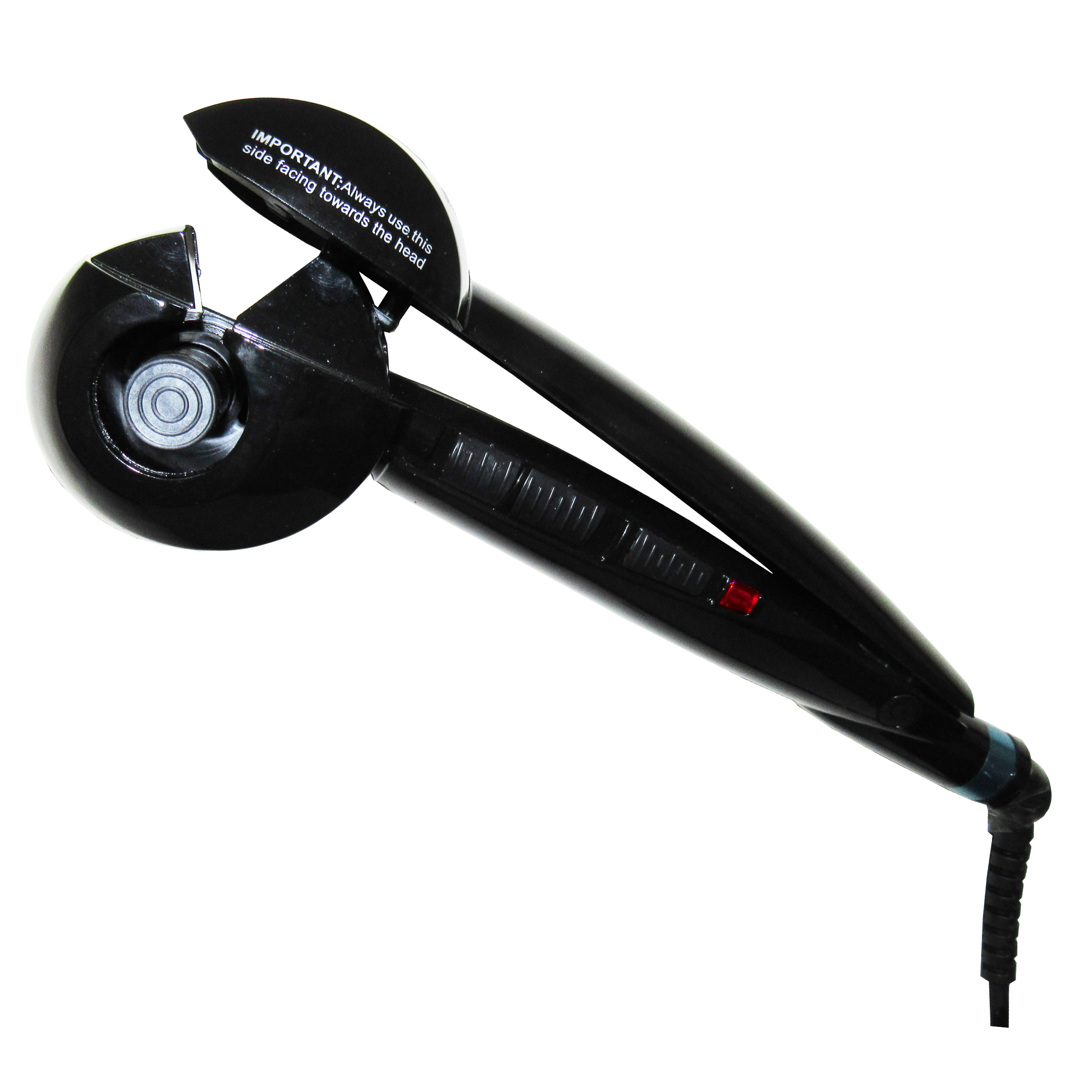 فر کننده مو مدل automatic hair curler