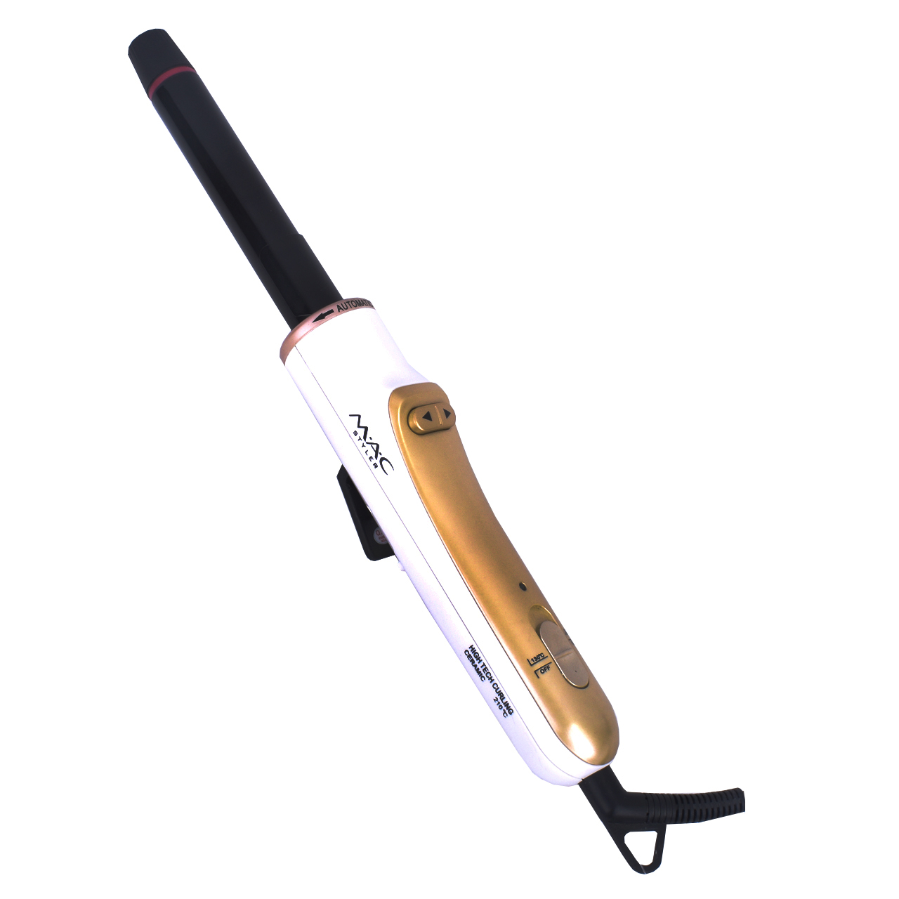 فر کننده مو مک استایلر مدل mc 6670