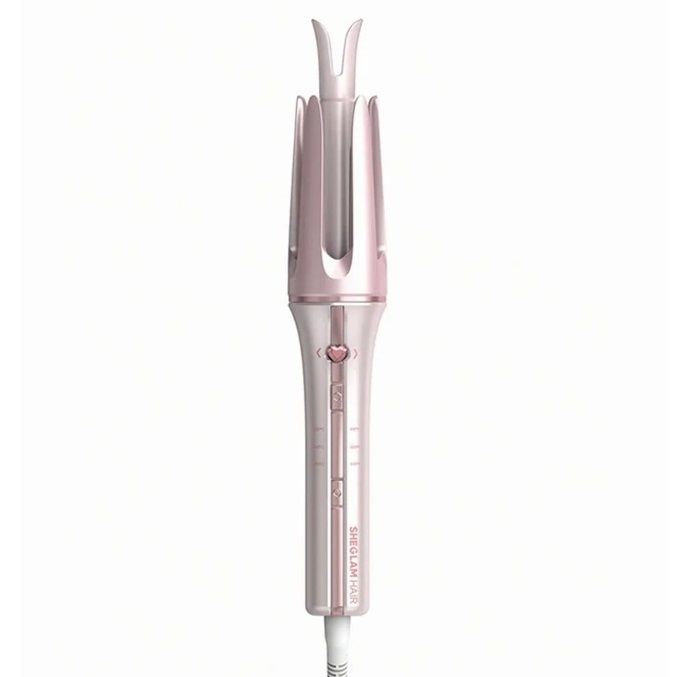 فر کننده و حالت دهنده مو شیگلم مدل cupids charm one touch 25mm
