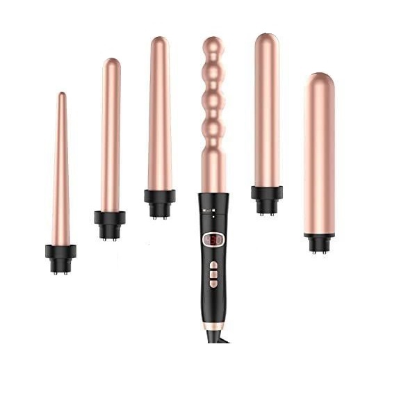 فر کننده و حالت دهنده مو مدل pro 6 in 1