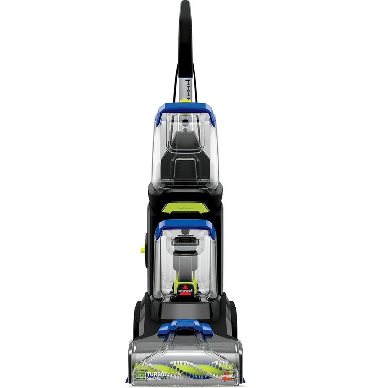 فرش شوی و مبل شوی بیسل مدل machines turboclean dualpro pet carpet cleaner 3067