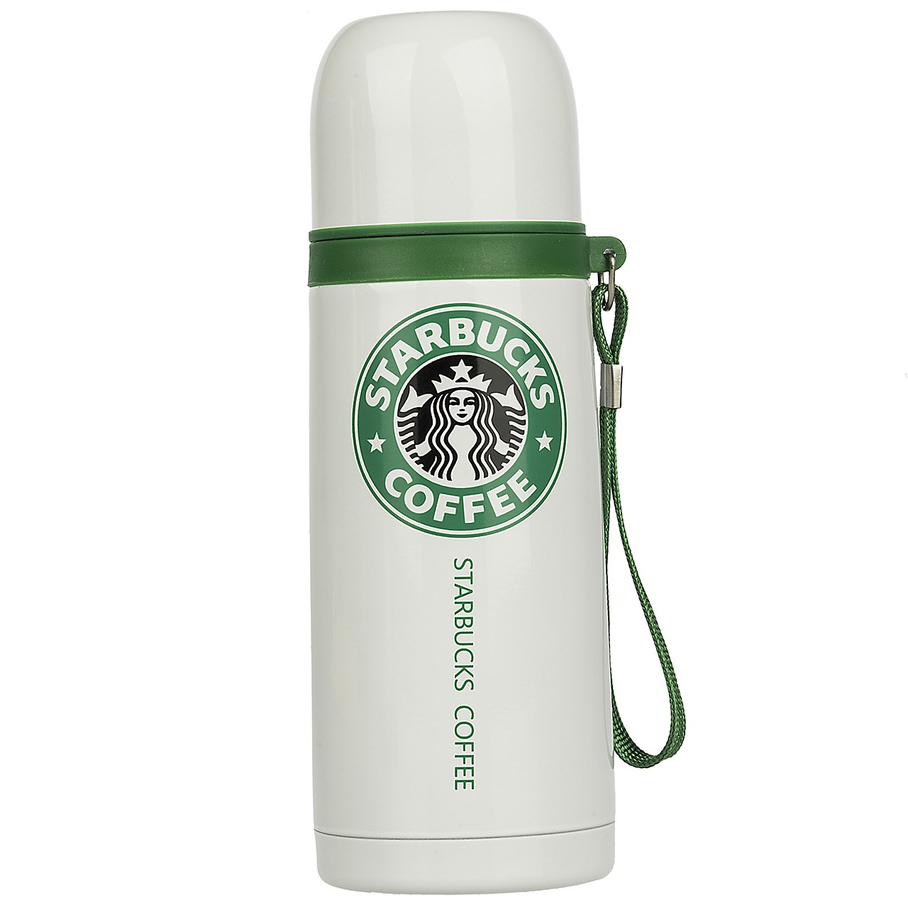 فلاسک استارباکس مدل coffee 03 ظرفیت 350 میلی‌ لیتر