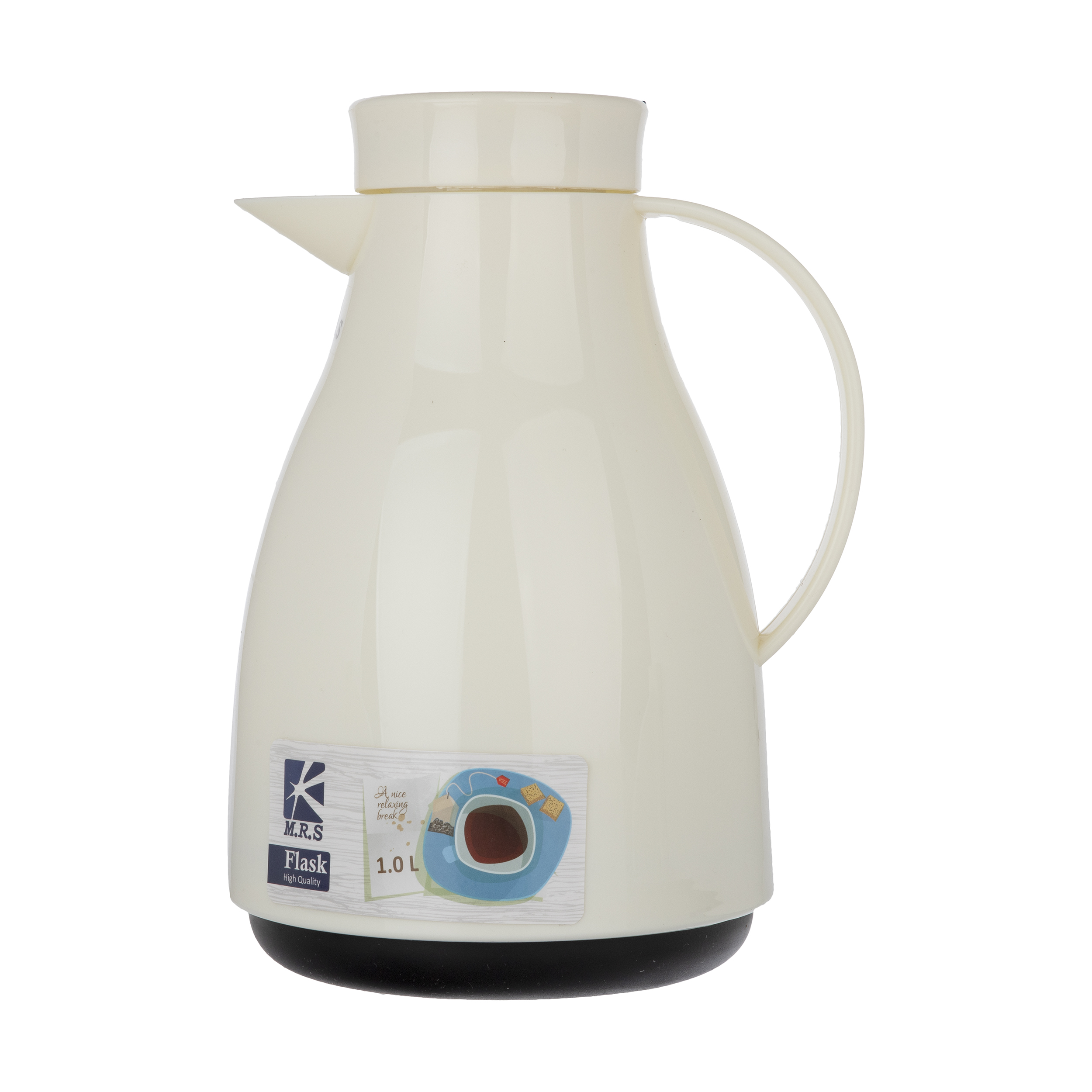 فلاسک ام آر اس مدل j 222 گنجایش1لیتر