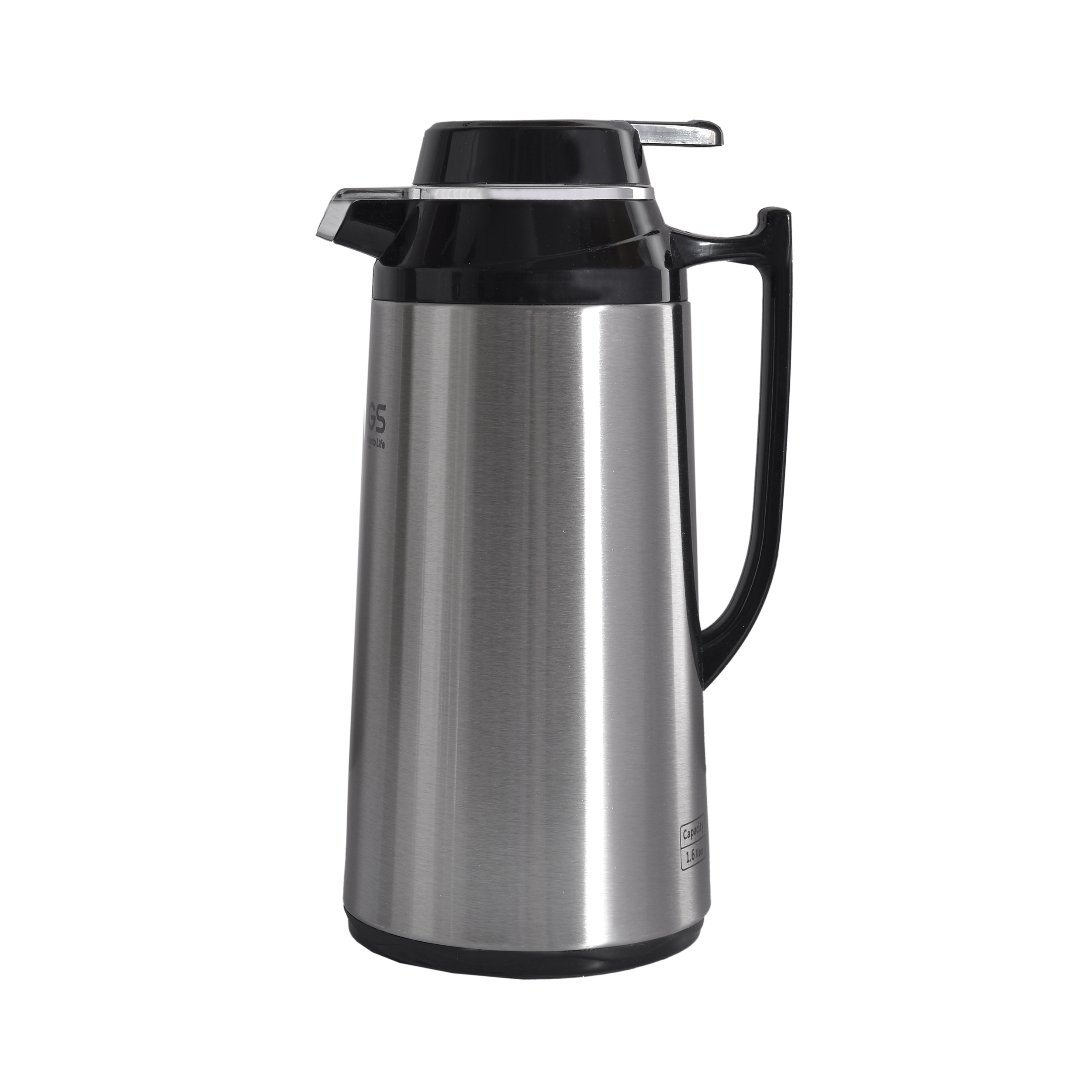 فلاسک ام جی اس مدل fl16sg گنجایش 1.6 لیتر