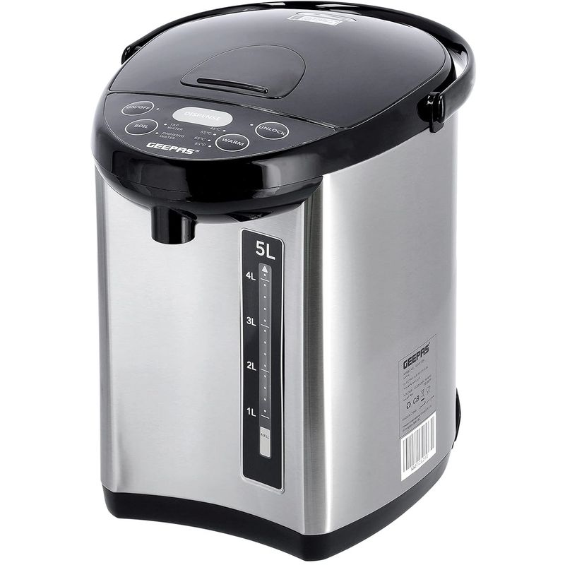 فلاسک برقی جی پاس مدل gev5132