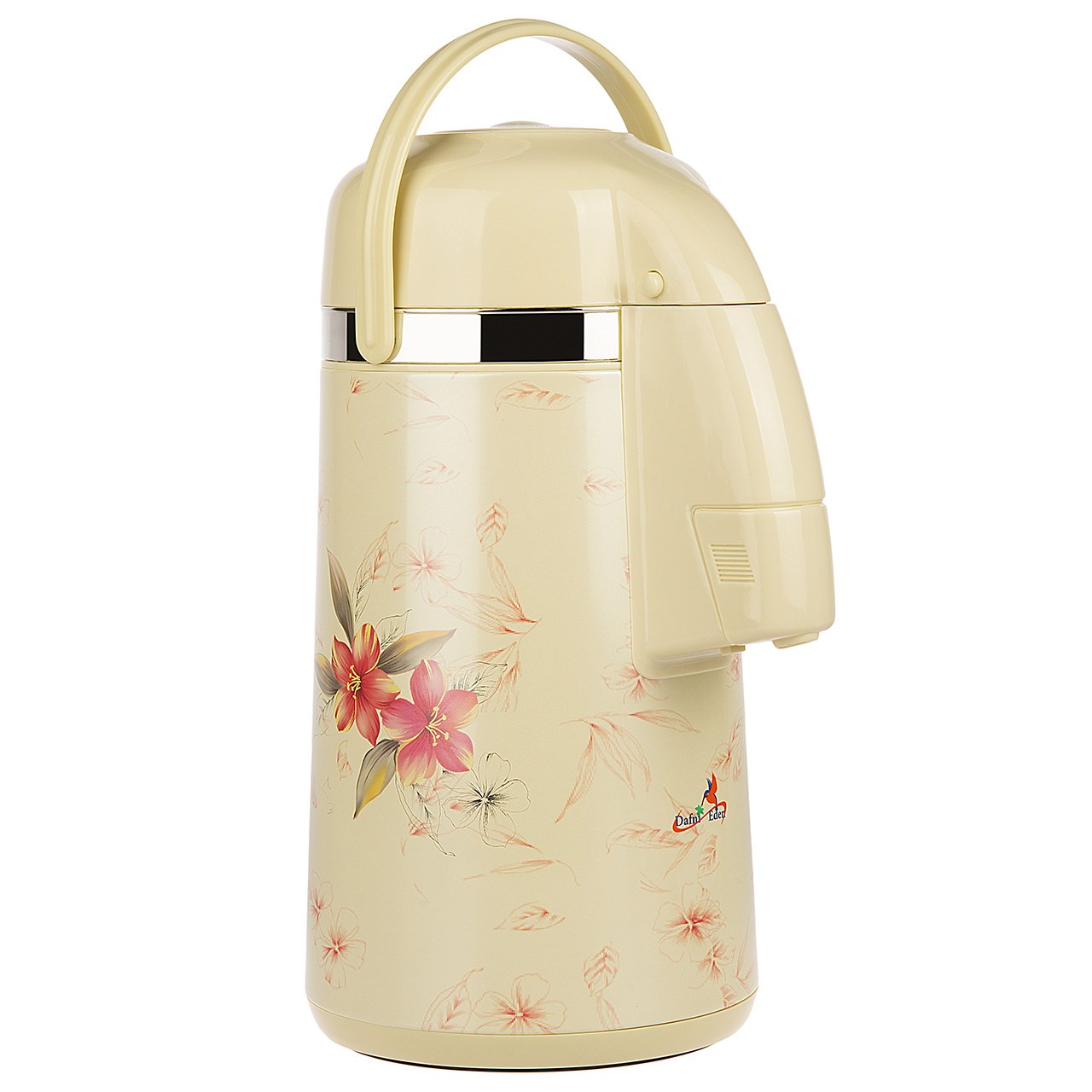 فلاسک دافنی ادن مدل flower 03 ظرفیت 3.0 لیتر
