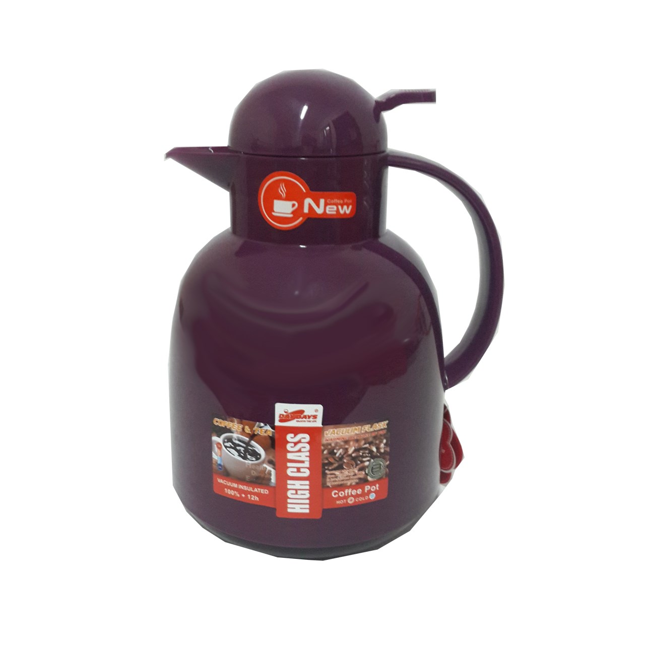 فلاسک دی دیز مدل coffee pot ظرفیت 1 لیتر