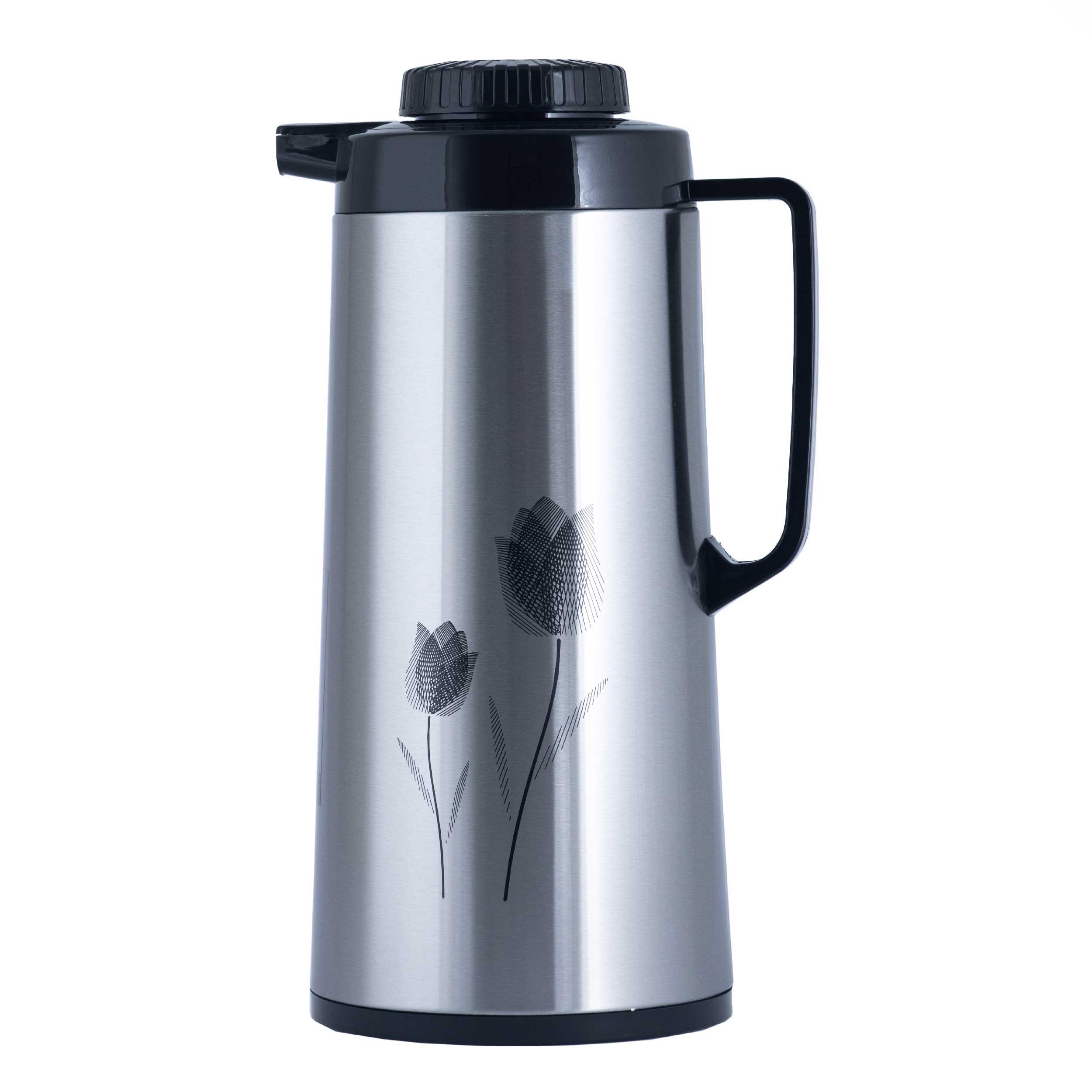 فلاسک رومانتیک هوم مدل tak 4 کد 01 گنجایش 1.6 لیتر