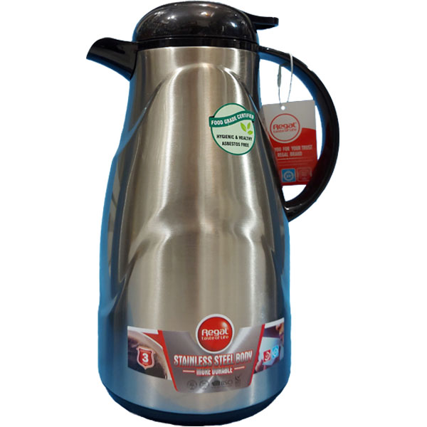 فلاسک رگال مدل rgs02p گنجایش 1.5 لیتر