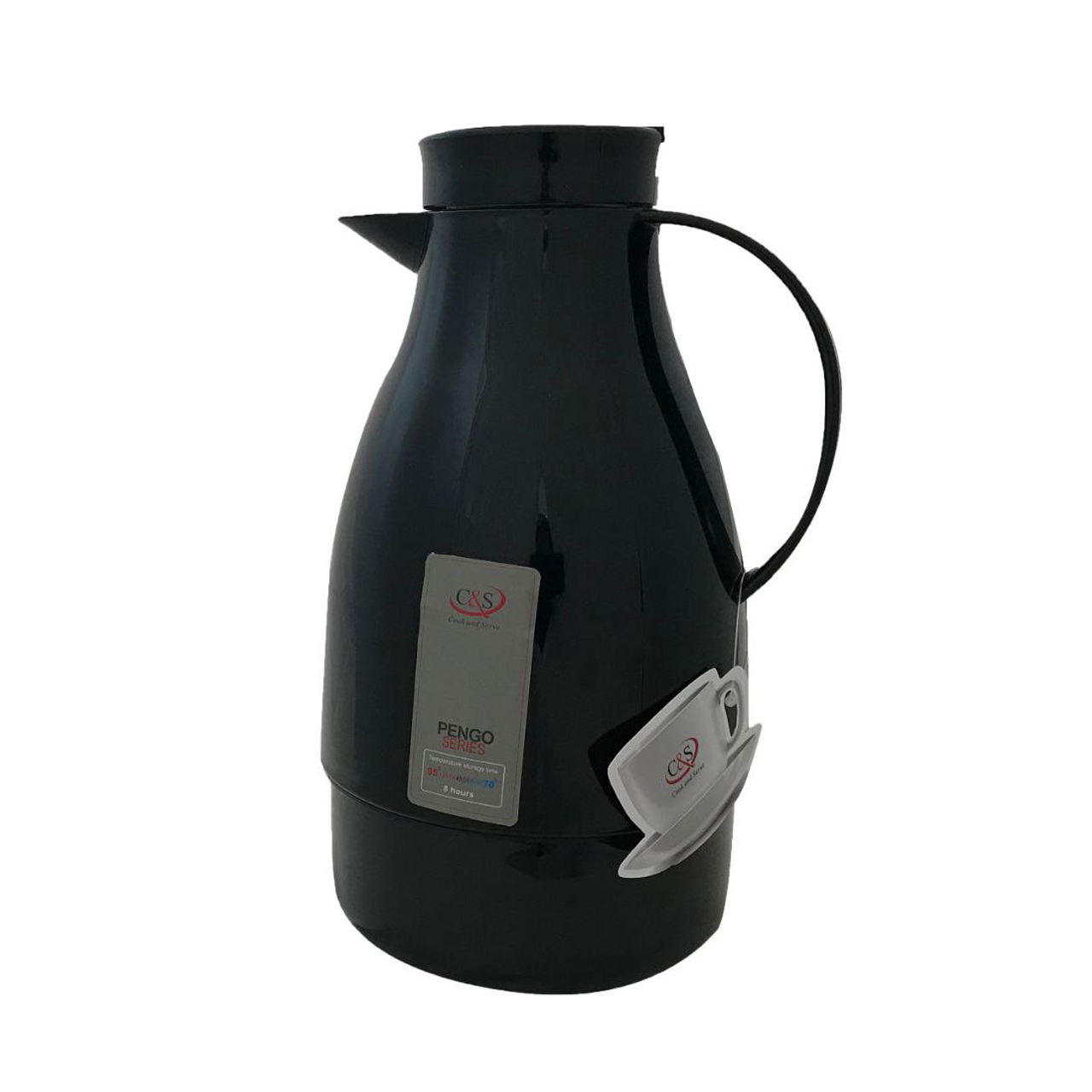 فلاسک سی اند اس مدل pengo کد 7971 گنجایش 1.3 لیتر