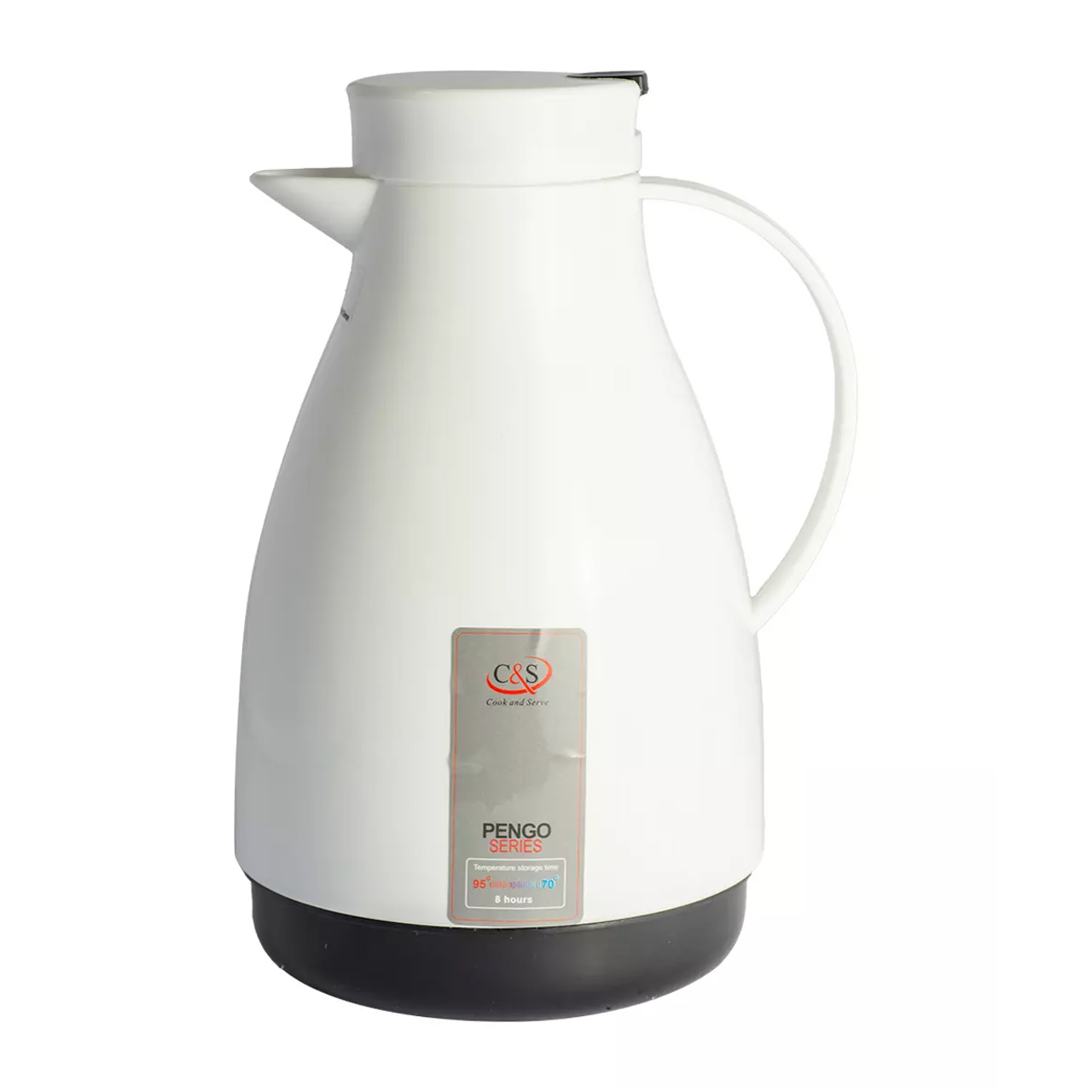 فلاسک سی اند اس مدل pengo کد 8071 گنجایش 1 لیتر