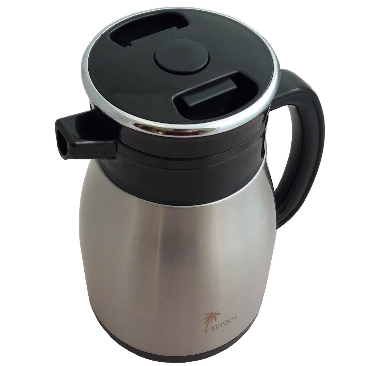 فلاسک علقمه مدل gm100 ظرفیت 1 لیتر