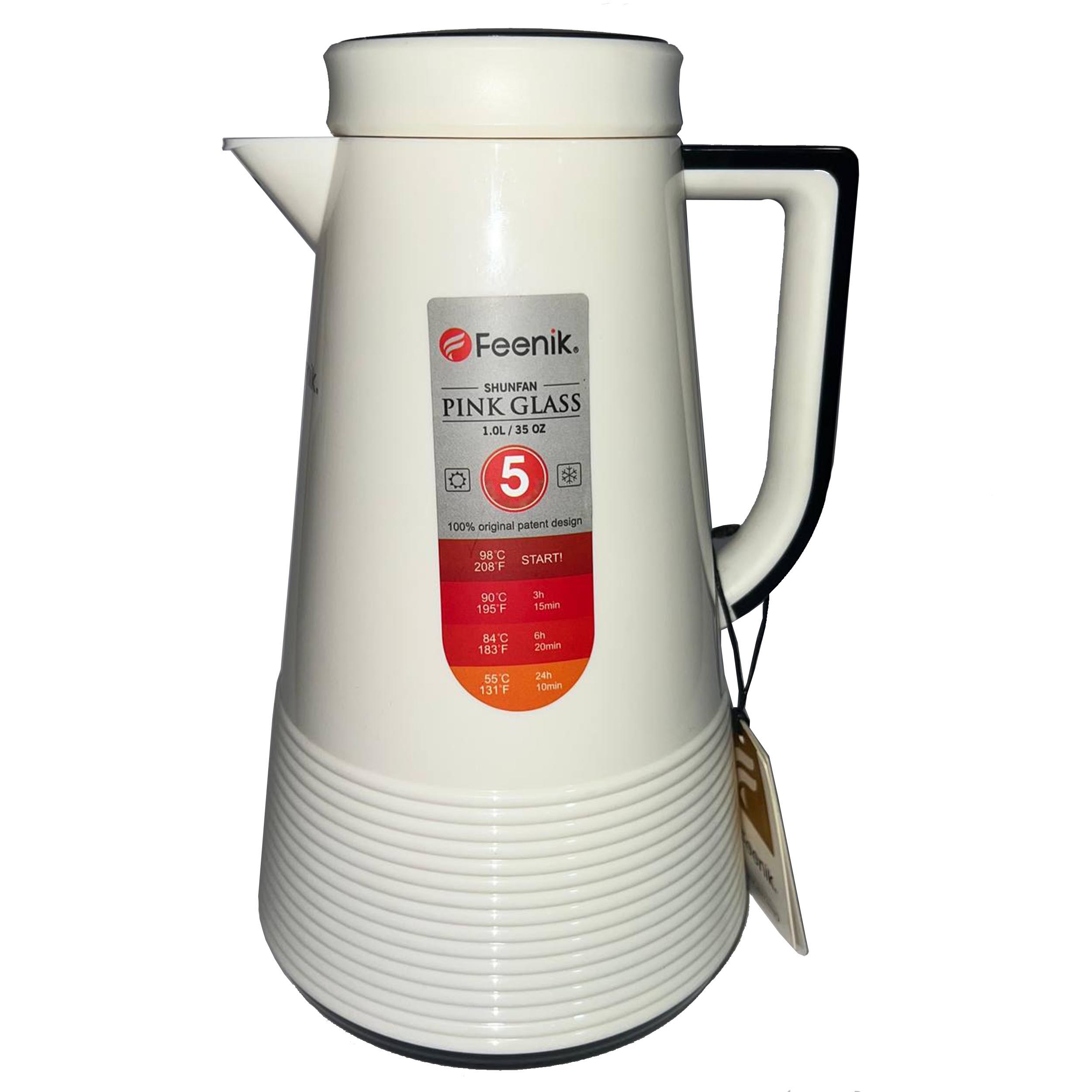 فلاسک فنیک مدل pg کد 84 گنجایش 1 لیتر