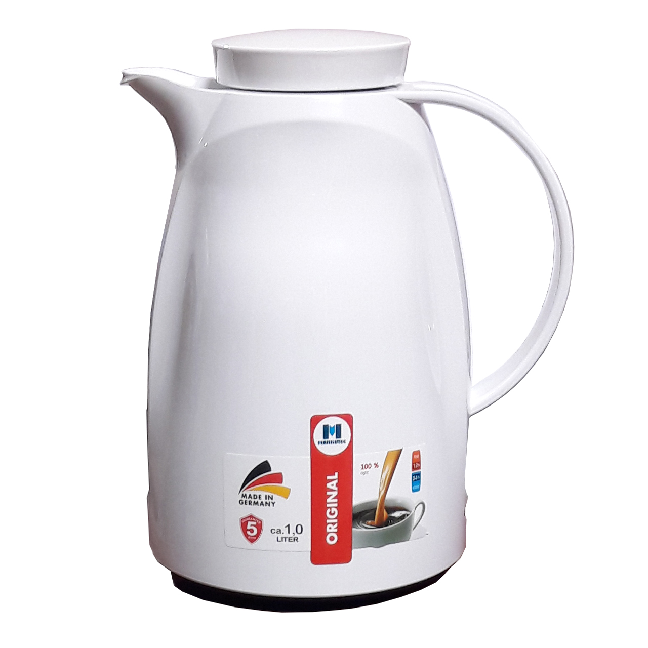فلاسک مارکوتک کد 8710 گنجایش 1 لیتر