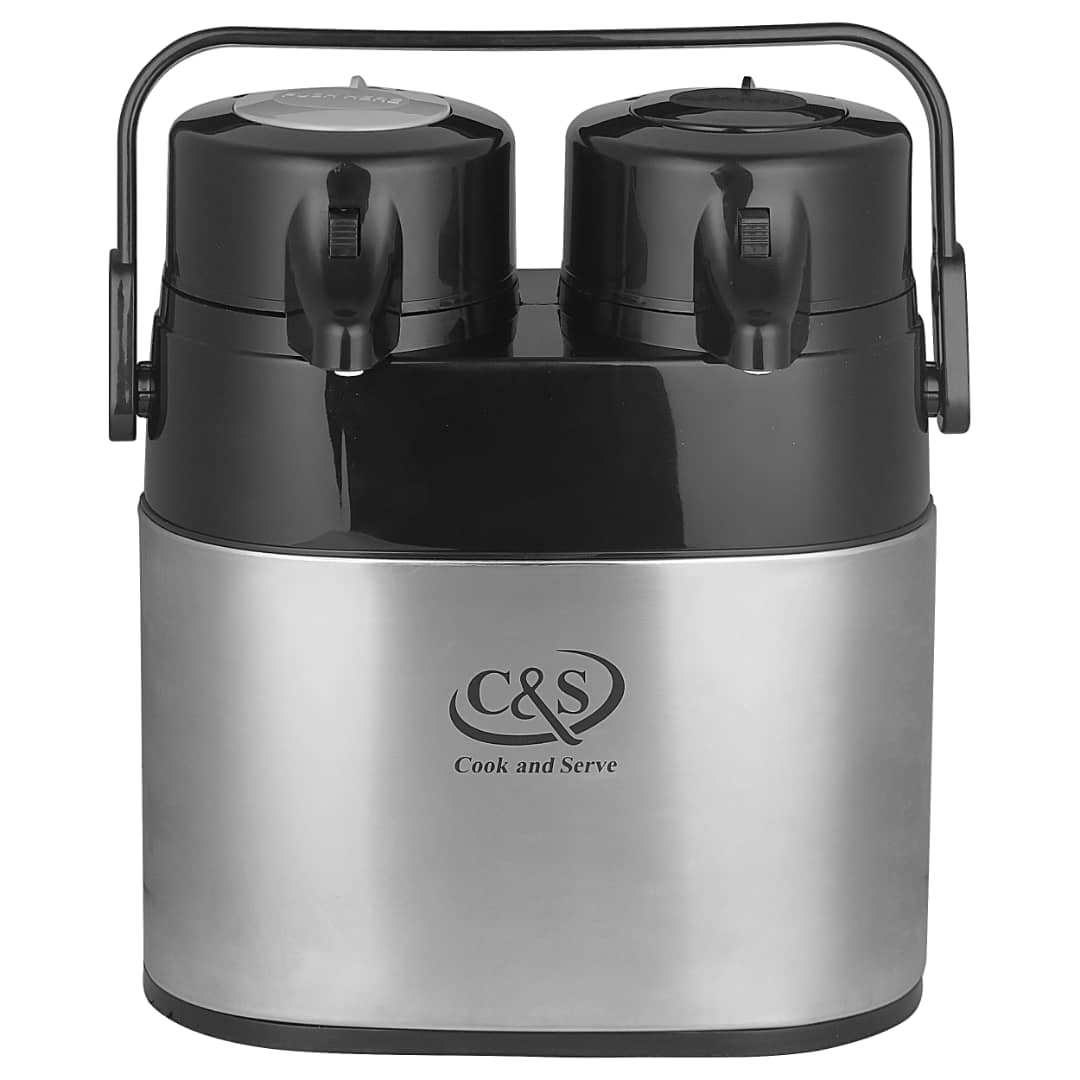 فلاسک مدل c.s گنجایش 2.5 لیتر