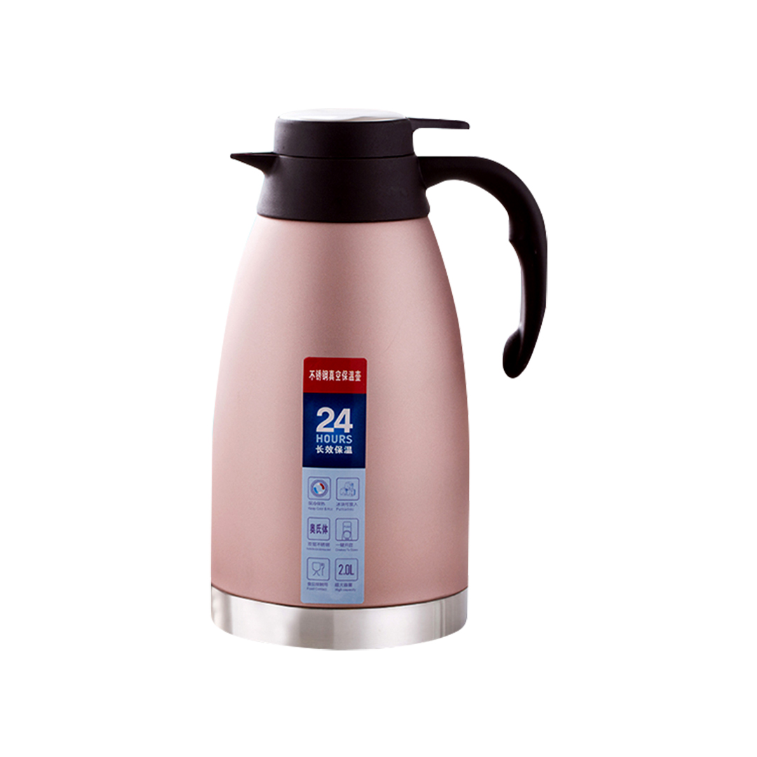 فلاسک مدل vacuum pot گنجایش 2 لیتر