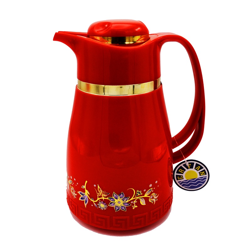 فلاسک مدل عرفان کد 02  گنجایش 1 لیتر