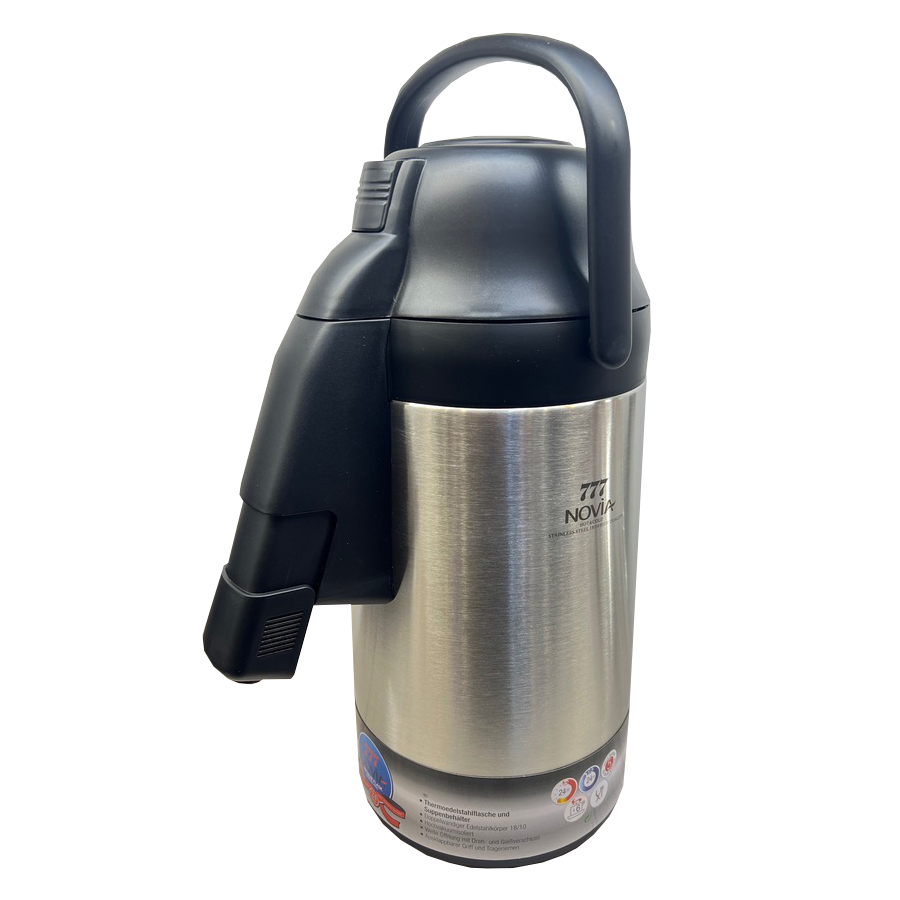 فلاسک ناویا مدل 4l گنجایش 4 لیتر