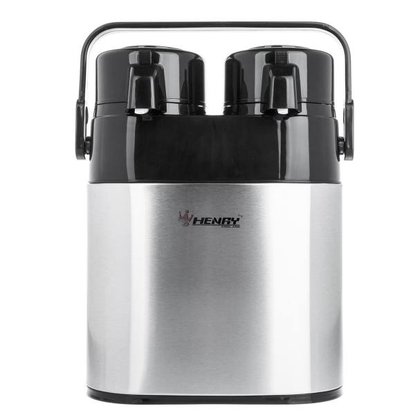 فلاسک هنری مدل junior 2600 s ظرفیت 2.6 لیتر