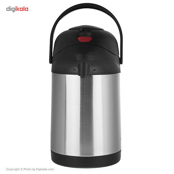 فلاسک هنری مدل ss3040  ظرفیت 3 لیتر