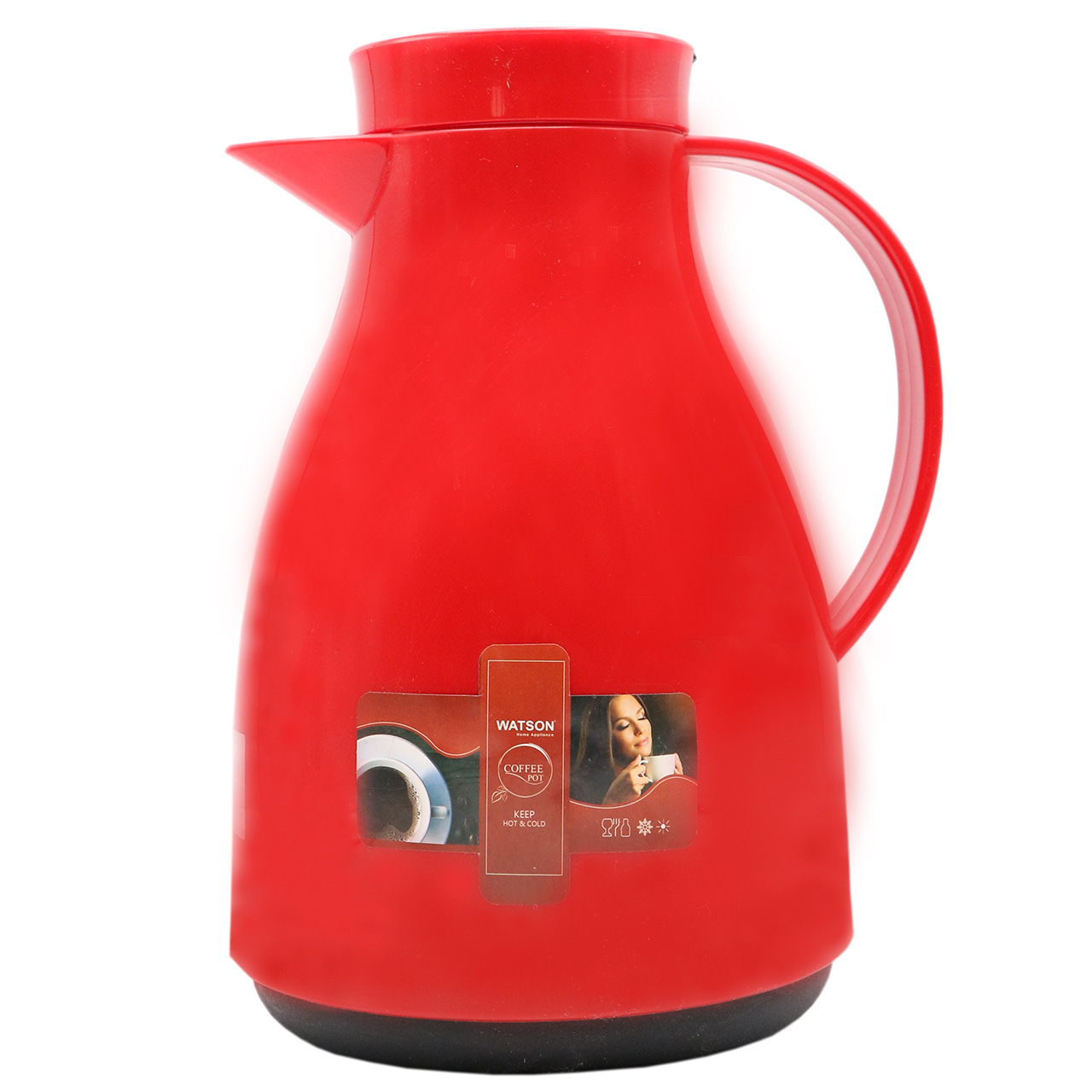 فلاسک واتسون مدل coffee pot کد 408 gh ظرفیت 1 لیتر