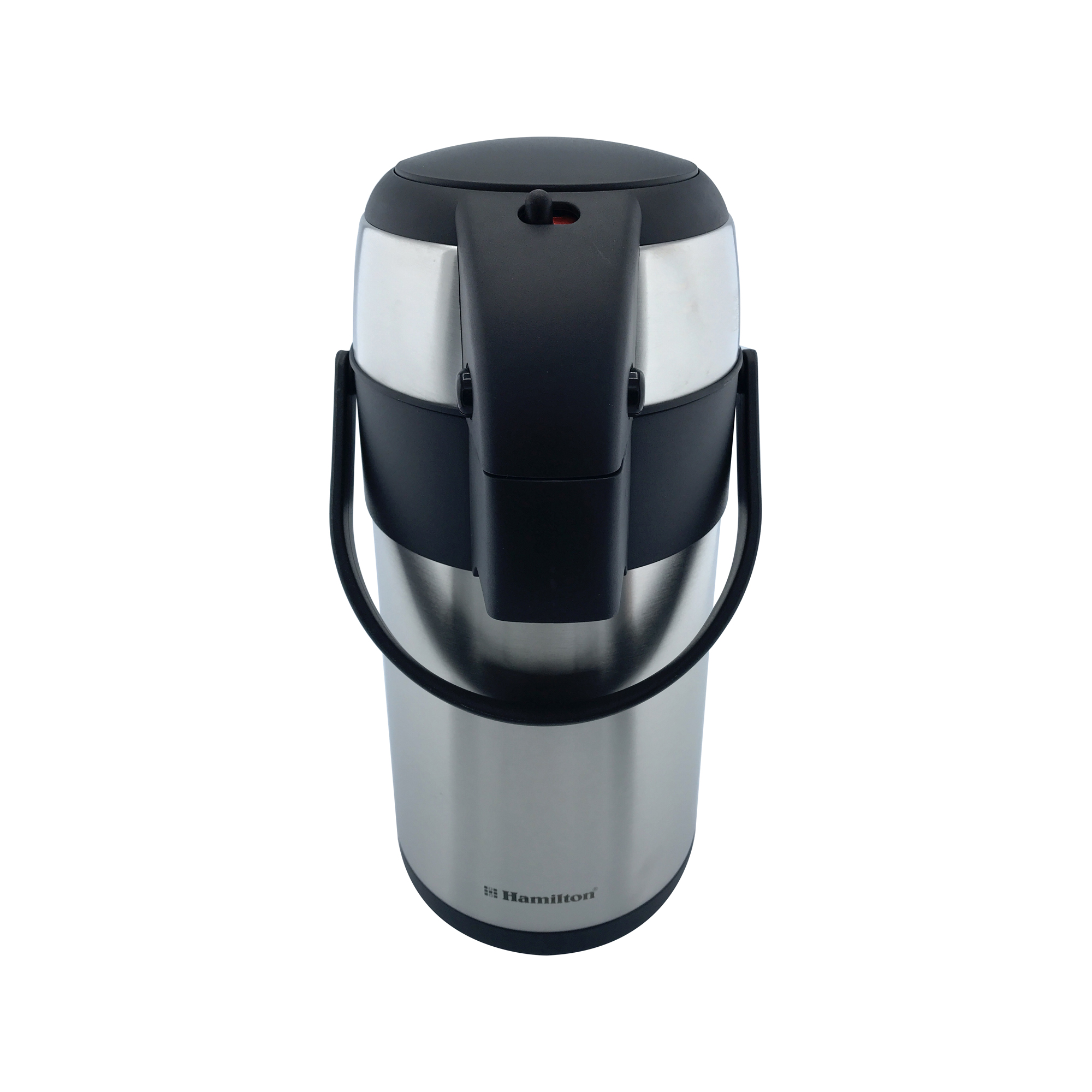 فلاسک پمپی همیلتون مدل hm 4025 گنجایش 2.5 لیتر