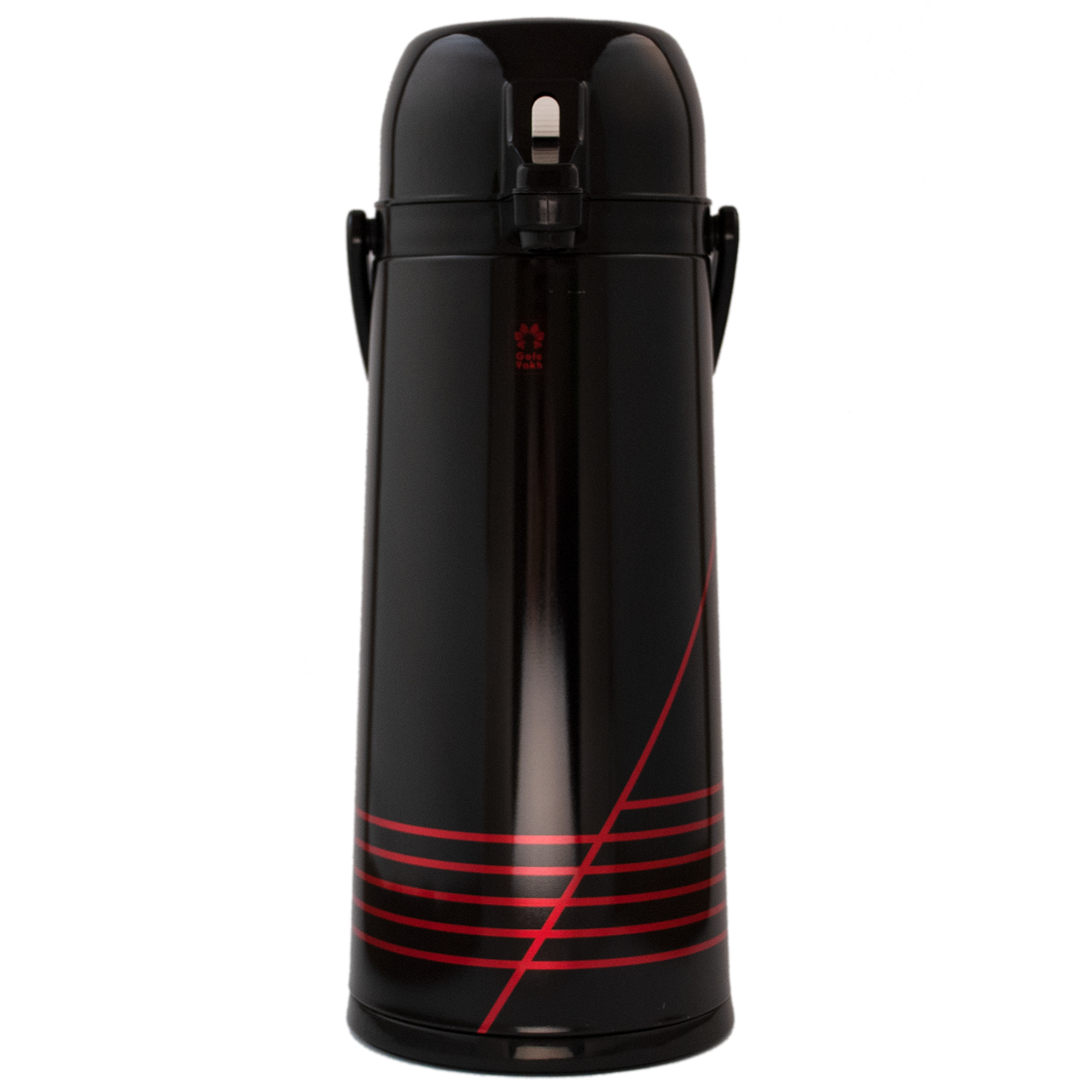 فلاسک گل یخ مدل gy 2500x ظرفیت 2.5 لیتر