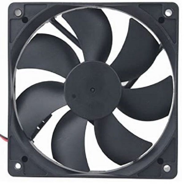 فن خنک کننده مدل dc